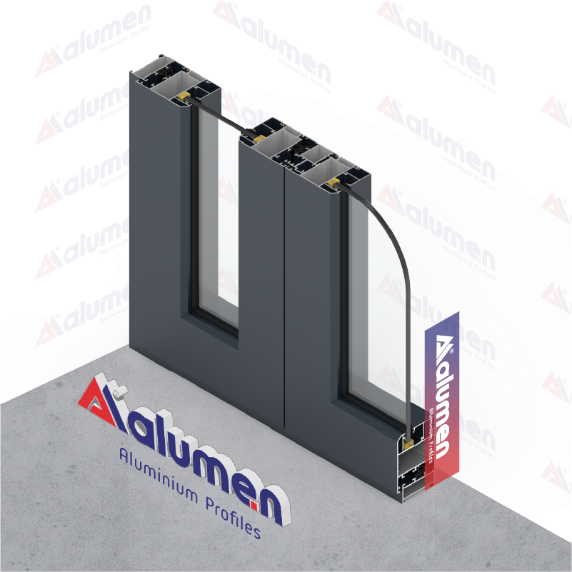 Hệ XF Alumen 55