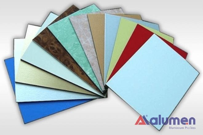 Hướng dẫn lựa chọn tấm aluminium ngoài trời phù hợp