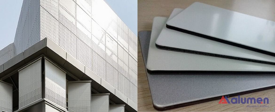 So sánh tấm aluminium với các vật liệu khác