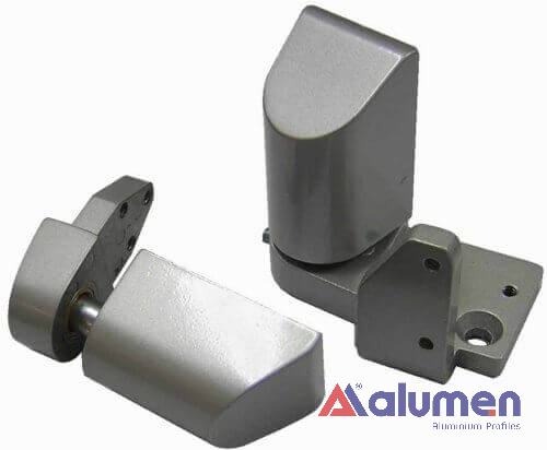 Bản lề pivot cho cửa kính cao cấp