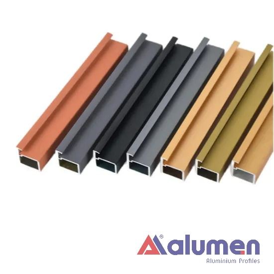 Khung nhôm Alumen cho tủ rượu